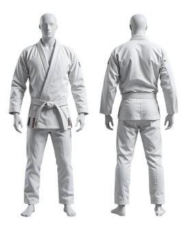 Brazilian Ji Jitsun Uniforms