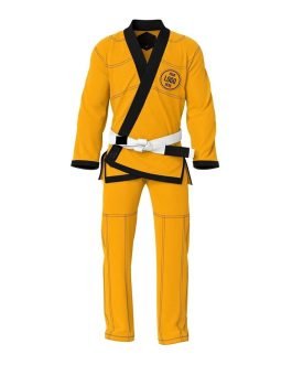 JI Jitsu Gi Kimono uniforms