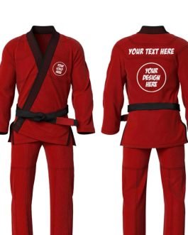 JI Jitsu Gi Kimono uniforms