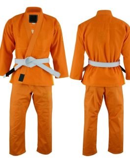 JI Jitsu Gi Kimono uniforms