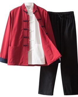 Kung-Fu Uniform