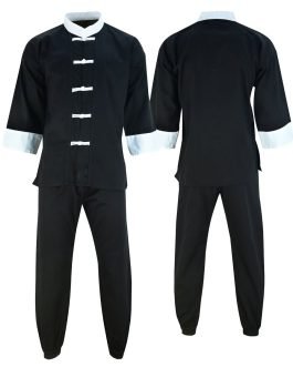 Kung-Fu Uniform
